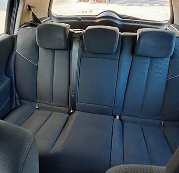 Рено Меган 2004 в Тернополе на Automoto.ua Черный Рено Меган, объемом двигателя 1.6 л и пробегом 186 тыс. км за 4200 $, фото 15 на Automoto.ua