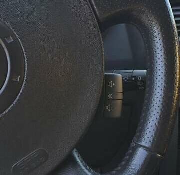 Рено Меган 2004 в Тернополе на Automoto.ua Черный Рено Меган, объемом двигателя 1.6 л и пробегом 186 тыс. км за 4200 $, фото 20 на Automoto.ua