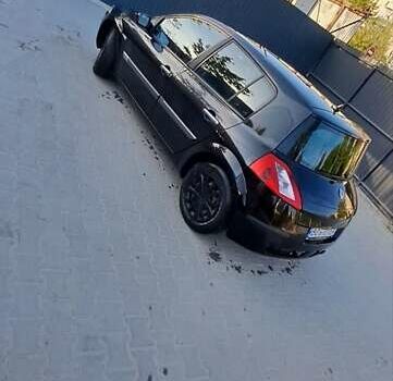 Рено Меган 2004 в Тернополе на Automoto.ua Черный Рено Меган, объемом двигателя 1.6 л и пробегом 186 тыс. км за 4200 $, фото 1 на Automoto.ua