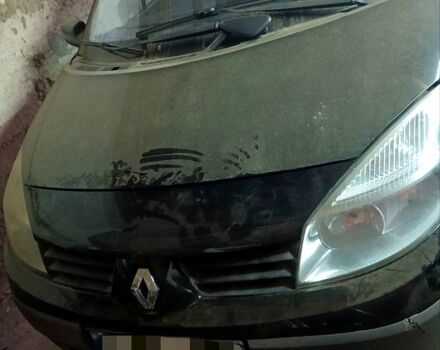 Чорний Рено Меган, об'ємом двигуна 1.5 л та пробігом 178 тис. км за 4200 $, фото 2 на Automoto.ua