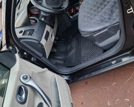 Черный Рено Меган, объемом двигателя 1.9 л и пробегом 238 тыс. км за 4200 $, фото 9 на Automoto.ua