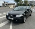 Черный Рено Меган, объемом двигателя 1.6 л и пробегом 374 тыс. км за 2999 $, фото 1 на Automoto.ua