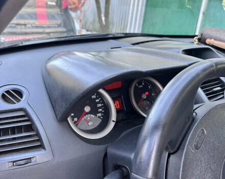 Черный Рено Меган, объемом двигателя 1.46 л и пробегом 349 тыс. км за 2800 $, фото 4 на Automoto.ua