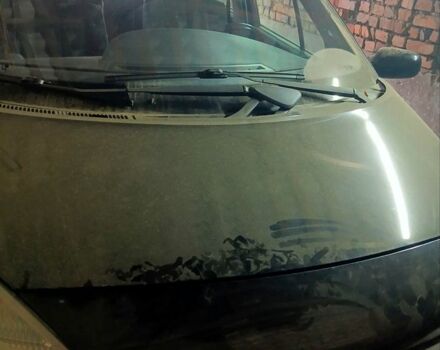 Чорний Рено Меган, об'ємом двигуна 1.5 л та пробігом 178 тис. км за 4200 $, фото 7 на Automoto.ua