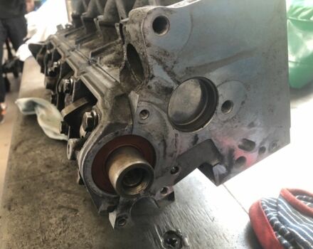 Черный Рено Меган, объемом двигателя 1.9 л и пробегом 238 тыс. км за 4200 $, фото 17 на Automoto.ua