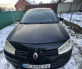 Черный Рено Меган, объемом двигателя 1.46 л и пробегом 349 тыс. км за 2800 $, фото 1 на Automoto.ua