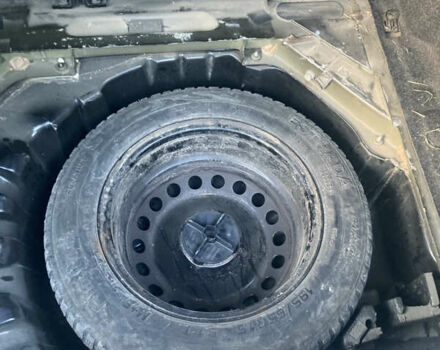 Чорний Рено Меган, об'ємом двигуна 1.46 л та пробігом 191 тис. км за 2901 $, фото 5 на Automoto.ua