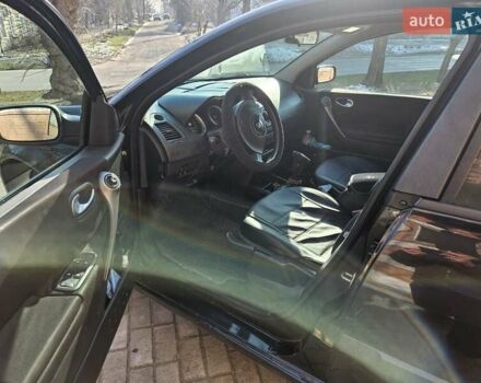 Чорний Рено Меган, об'ємом двигуна 1.6 л та пробігом 210 тис. км за 3300 $, фото 4 на Automoto.ua