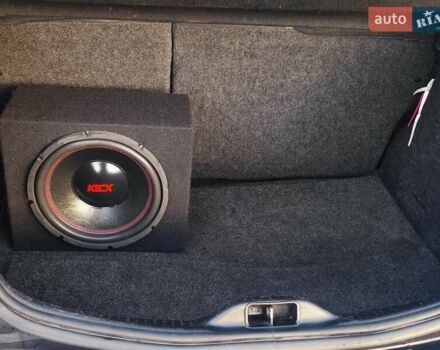 Черный Рено Меган, объемом двигателя 1.5 л и пробегом 240 тыс. км за 4800 $, фото 27 на Automoto.ua