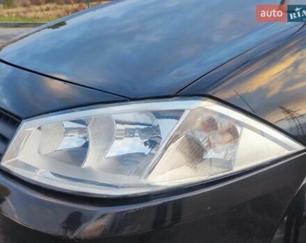 Черный Рено Меган, объемом двигателя 1.5 л и пробегом 240 тыс. км за 4800 $, фото 12 на Automoto.ua