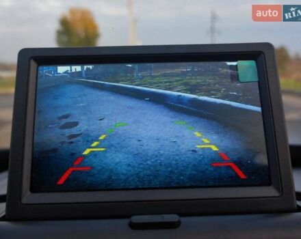 Черный Рено Меган, объемом двигателя 1.5 л и пробегом 240 тыс. км за 4800 $, фото 19 на Automoto.ua