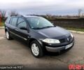 Черный Рено Меган, объемом двигателя 1.6 л и пробегом 189 тыс. км за 5400 $, фото 2 на Automoto.ua