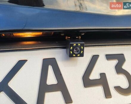 Черный Рено Меган, объемом двигателя 1.5 л и пробегом 240 тыс. км за 3700 $, фото 16 на Automoto.ua