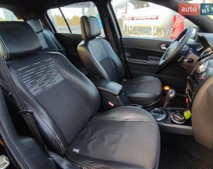 Черный Рено Меган, объемом двигателя 1.5 л и пробегом 240 тыс. км за 4800 $, фото 21 на Automoto.ua