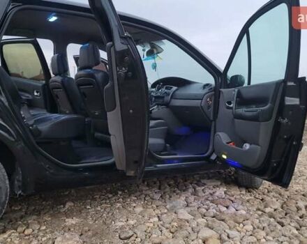Черный Рено Меган, объемом двигателя 1.87 л и пробегом 293 тыс. км за 4400 $, фото 7 на Automoto.ua