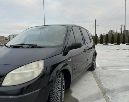 Чорний Рено Меган, об'ємом двигуна 1.46 л та пробігом 240 тис. км за 4000 $, фото 2 на Automoto.ua