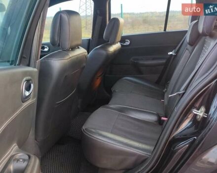 Черный Рено Меган, объемом двигателя 1.5 л и пробегом 240 тыс. км за 3700 $, фото 18 на Automoto.ua