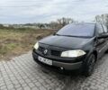 Черный Рено Меган, объемом двигателя 1.6 л и пробегом 234 тыс. км за 1400 $, фото 1 на Automoto.ua