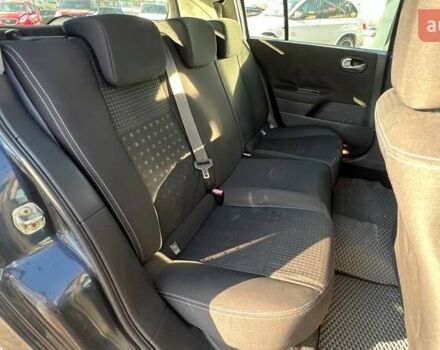 Чорний Рено Меган, об'ємом двигуна 1.6 л та пробігом 255 тис. км за 5290 $, фото 9 на Automoto.ua