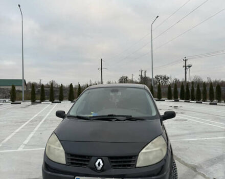 Чорний Рено Меган, об'ємом двигуна 1.46 л та пробігом 240 тис. км за 4000 $, фото 1 на Automoto.ua