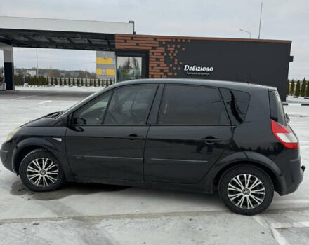 Чорний Рено Меган, об'ємом двигуна 1.46 л та пробігом 240 тис. км за 4000 $, фото 10 на Automoto.ua