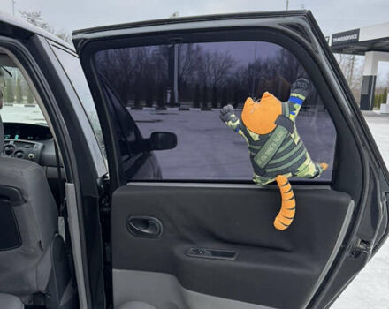 Чорний Рено Меган, об'ємом двигуна 1.46 л та пробігом 240 тис. км за 4000 $, фото 17 на Automoto.ua