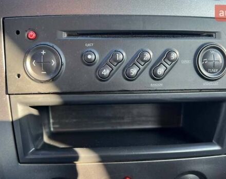 Чорний Рено Меган, об'ємом двигуна 1.6 л та пробігом 255 тис. км за 5290 $, фото 19 на Automoto.ua