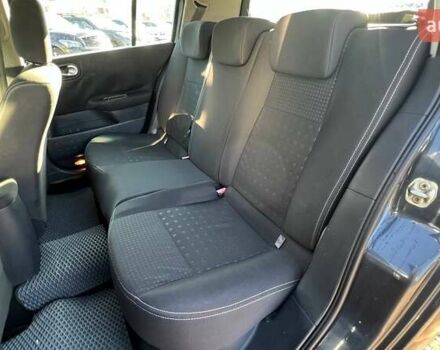 Чорний Рено Меган, об'ємом двигуна 1.6 л та пробігом 255 тис. км за 5290 $, фото 8 на Automoto.ua