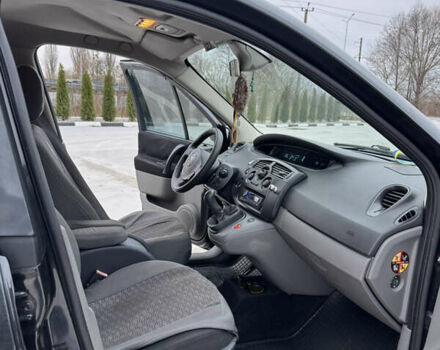 Чорний Рено Меган, об'ємом двигуна 1.46 л та пробігом 240 тис. км за 4000 $, фото 20 на Automoto.ua