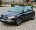 Черный Рено Меган, объемом двигателя 1.6 л и пробегом 247 тыс. км за 4500 $, фото 1 на Automoto.ua