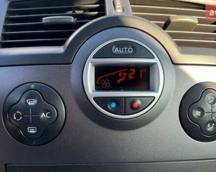 Чорний Рено Меган, об'ємом двигуна 1.6 л та пробігом 255 тис. км за 5290 $, фото 20 на Automoto.ua