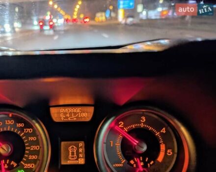 Черный Рено Меган, объемом двигателя 1.5 л и пробегом 240 тыс. км за 4800 $, фото 31 на Automoto.ua