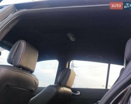 Черный Рено Меган, объемом двигателя 1.5 л и пробегом 240 тыс. км за 3700 $, фото 19 на Automoto.ua