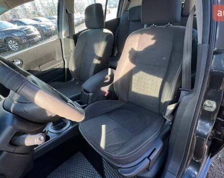 Чорний Рено Меган, об'ємом двигуна 1.6 л та пробігом 255 тис. км за 5290 $, фото 7 на Automoto.ua