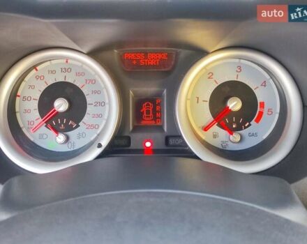 Черный Рено Меган, объемом двигателя 1.5 л и пробегом 240 тыс. км за 3700 $, фото 13 на Automoto.ua