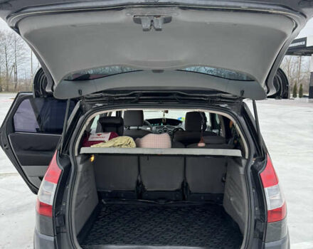 Чорний Рено Меган, об'ємом двигуна 1.46 л та пробігом 240 тис. км за 4000 $, фото 16 на Automoto.ua