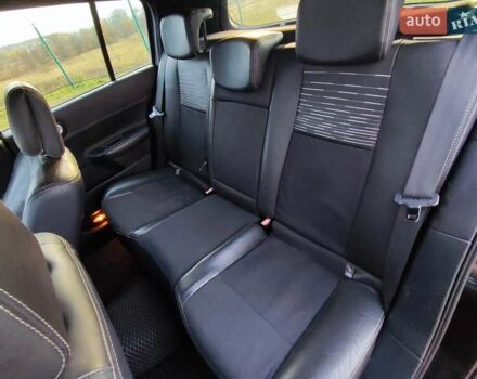 Черный Рено Меган, объемом двигателя 1.5 л и пробегом 240 тыс. км за 3700 $, фото 9 на Automoto.ua