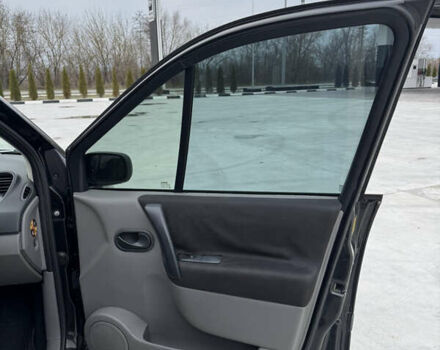 Чорний Рено Меган, об'ємом двигуна 1.46 л та пробігом 240 тис. км за 4000 $, фото 19 на Automoto.ua