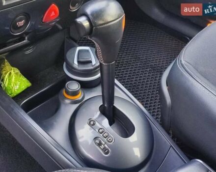 Черный Рено Меган, объемом двигателя 1.5 л и пробегом 240 тыс. км за 4800 $, фото 16 на Automoto.ua