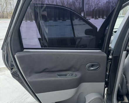 Чорний Рено Меган, об'ємом двигуна 1.46 л та пробігом 240 тис. км за 4000 $, фото 14 на Automoto.ua