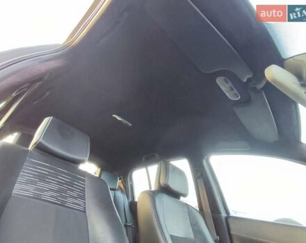 Черный Рено Меган, объемом двигателя 1.5 л и пробегом 240 тыс. км за 4800 $, фото 25 на Automoto.ua