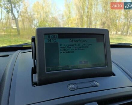 Черный Рено Меган, объемом двигателя 1.46 л и пробегом 210 тыс. км за 3399 $, фото 12 на Automoto.ua