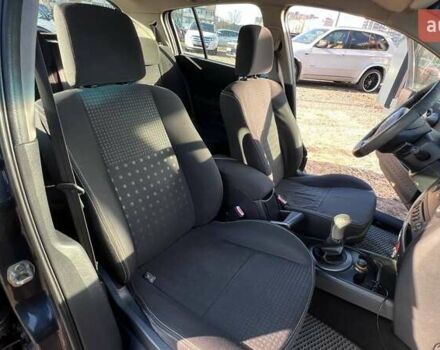 Чорний Рено Меган, об'ємом двигуна 1.6 л та пробігом 255 тис. км за 5290 $, фото 10 на Automoto.ua