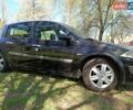 Черный Рено Меган, объемом двигателя 1.46 л и пробегом 210 тыс. км за 3399 $, фото 5 на Automoto.ua
