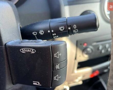 Чорний Рено Меган, об'ємом двигуна 1.6 л та пробігом 255 тис. км за 5290 $, фото 16 на Automoto.ua