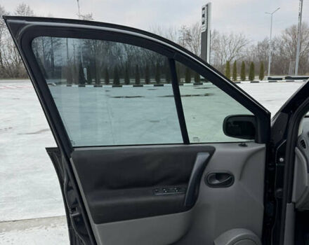 Чорний Рено Меган, об'ємом двигуна 1.46 л та пробігом 240 тис. км за 4000 $, фото 12 на Automoto.ua