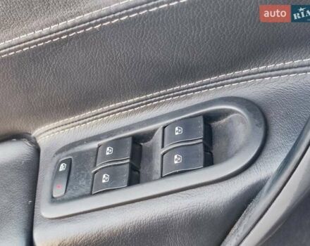 Черный Рено Меган, объемом двигателя 1.5 л и пробегом 240 тыс. км за 3700 $, фото 21 на Automoto.ua