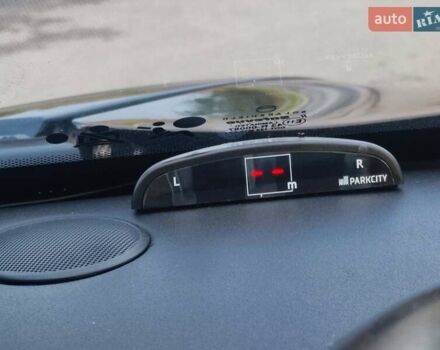 Черный Рено Меган, объемом двигателя 1.5 л и пробегом 240 тыс. км за 3700 $, фото 23 на Automoto.ua