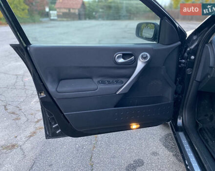 Рено Меган 2006 в Жмеренке на Automoto.ua Черный Рено Меган, объемом двигателя 1.46 л и пробегом 260 тыс. км за 3850 $, фото 14 на Automoto.ua