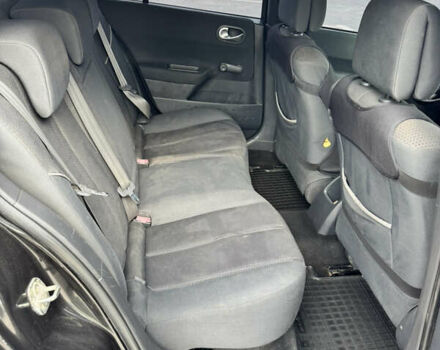 Черный Рено Меган, объемом двигателя 1.5 л и пробегом 219 тыс. км за 3400 $, фото 6 на Automoto.ua